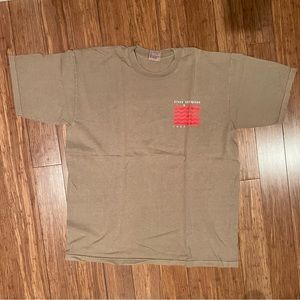 Vintage 2000 Bruce Springsteen & the E Street Band concert t shirt, size XL.